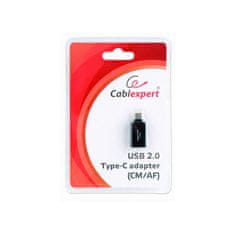 CABLEXPERT USB-C adapter (CM/AF)