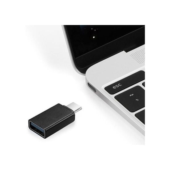 CABLEXPERT USB-C adapter (CM/AF)