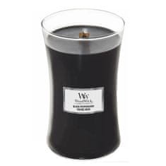 Woodwick Sveča ovalna vaza , Črni poper, 609,5 g