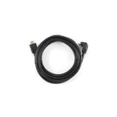 CABLEXPERT HDMI kabel Ethernet, kotni 90°, 1.8 m