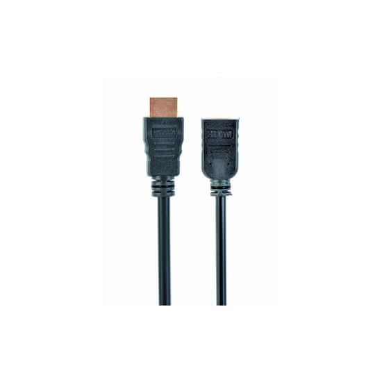 CABLEXPERT HDMI podaljšek Ethernet, 1.8 m