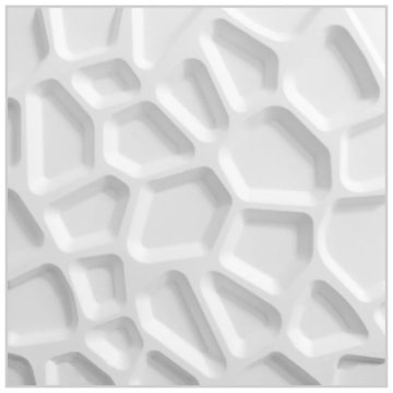 shumee WallArt 3D stenski paneli Gaps 12 kosov GA-WA01