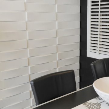 shumee WallArt 3D Stenski paneli Vaults 12 kosov GA-WA05