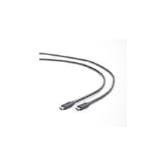 CABLEXPERT USB Kabel 3.1 Type-C (CM/CM), 1 m