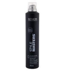 Revlon Professional Spray za naravno fiksacijo in sijaj las Style Masters ( Shine Spray Glamourama) 300 ml