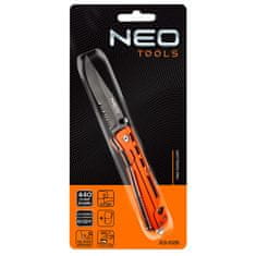 NEO Tools zložljiv nož 03-026