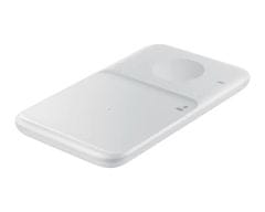 Samsung Duo Pad brezžična polnilna postaja, 9W, bela