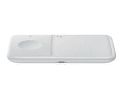 Samsung Duo Pad brezžična polnilna postaja, 9W, bela