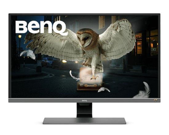 BENQ EW3270UE VA UHD monitor, USB-C, HDR