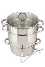 KINGHoff Sokovnik 8L Indukcija Kh-3302 Juice Pot