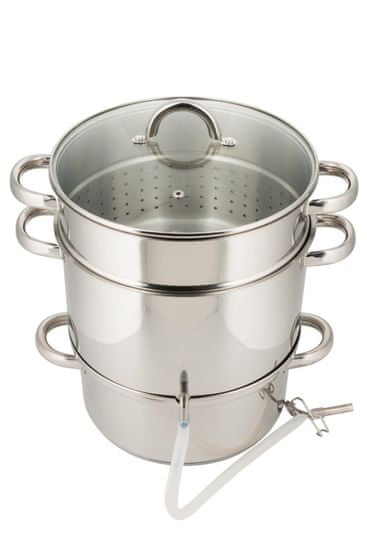KINGHoff Sokovnik 8L Indukcija Kh-3302 Juice Pot