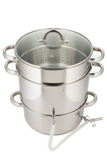 KINGHoff Sokovnik 8L Indukcija Kh-3302 Juice Pot