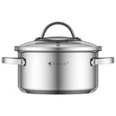 KASSEL Jekleni lonec 5,4L Alice 93006