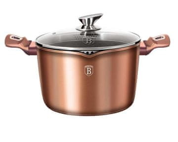 Berlingerhaus lonec ginger haus rose gold 24cm bh-1520