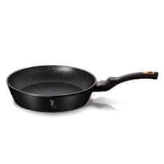 Berlingerhaus Granitna ponev 24cm black rose bh-1643