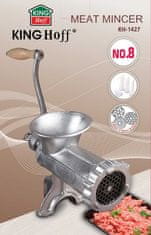KINGHoff kausberg kuhalnik / skodelica za čaj 800ml kb-7153