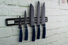 Berlingerhaus komplet 5 kuhinjskih nožev bh-2537 aquamarine