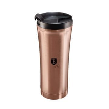 Berlingerhaus bh-6488 rose gold termoska 500 ml