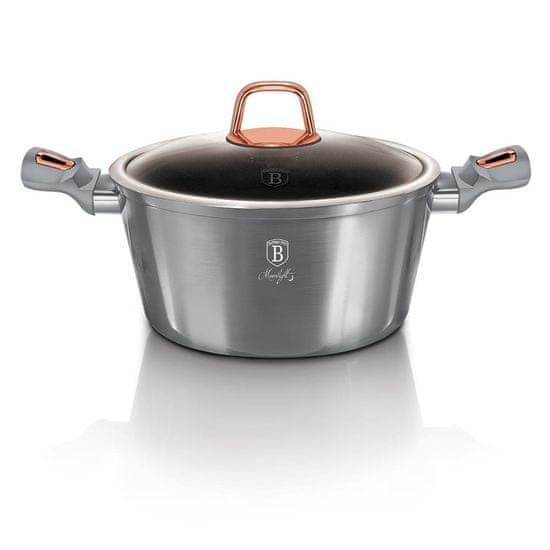 Berlingerhaus 24Cm granitni lonec Bh-6012 Moonlight