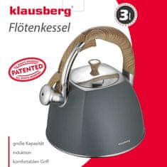 KINGHoff Kotel Klausberg 3l kb-7501