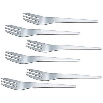 KINGHoff Vilice za sladico 6 kosov. Kinghoff Kh-3484