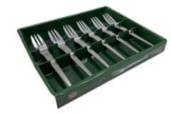 KINGHoff Vilice za sladico 6 kosov. Kinghoff Kh-3484