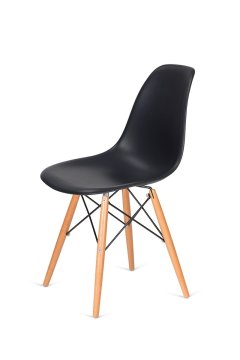 KINGHOME DSW WOOD antracit.39 - podlaga iz bukovega lesa