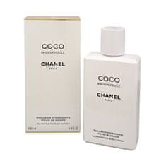 Chanel Coco Mademoiselle - tělové mléko 200 ml