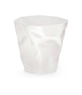 KINGHOME PLAST MINI namizni organizator bele barve