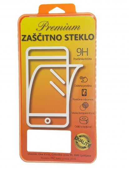 Premium zaščitno steklo za LG K42, kaljeno