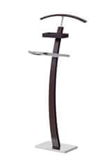 Halmar Nemi služabnik WU-13 - wenge / krom