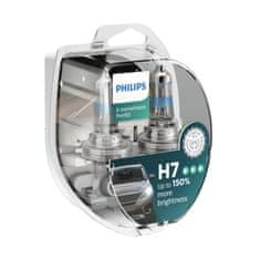 Philips X-tremeVision PRO150 +150% H7 12V 55W 12972XVP