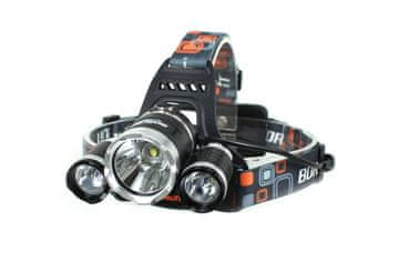 Zaparevrov LED žaromet BORUIT RJ-3000