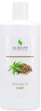 Schupp Masaža olje konoplje 200 ml