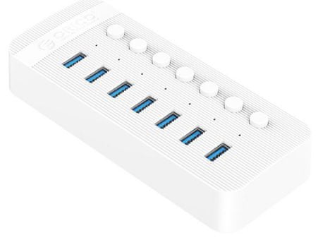 CT2U3-7AB USB vozlišče