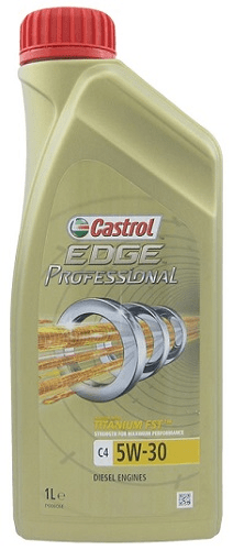 Castrol Edge Professional C4 5W-30 motorno olje, 1 L