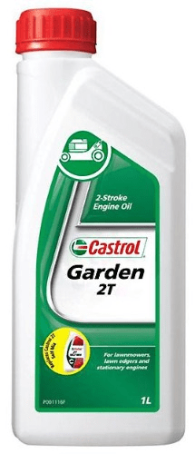Castrol Garden 2T motorno olje za kosilnice, 1 L