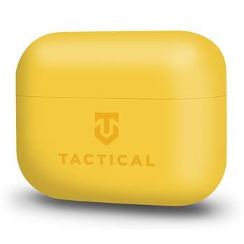 Tactical Velvet Smoothie torbica za AirPods Pro Banana 2453989