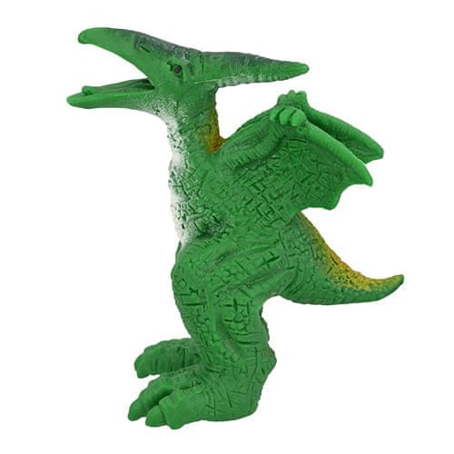 Dino World prstna lutka, Pterodactyl - svetlo zelena