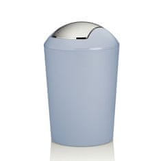 Kela Kela KL-24384 Kozmetična košara MARTA 1,7 l plastična modra