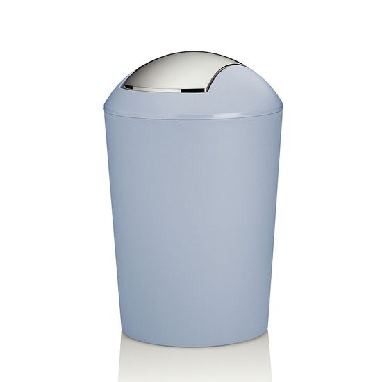 Kela Kela KL-24384 Kozmetična košara MARTA 1,7 l plastična modra