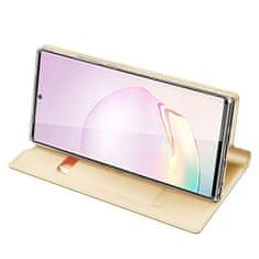 Dux Ducis Skin X knjižni usnjeni ovitek za Samsung Galaxy Note 20 Ultra, roza