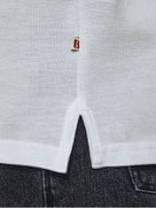 Jack&Jones Moška polo triko Slim Fit JJEBASIC 12136516 White (Velikost L)