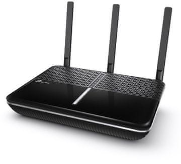 TP-Link brezžični usmerjevalnik Archer C2300 AC2300, 2,4 GHz in 5 GHz