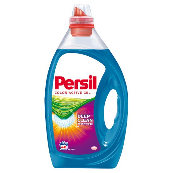 Persil Color gel za pranje, 2 l, 40 pranj
