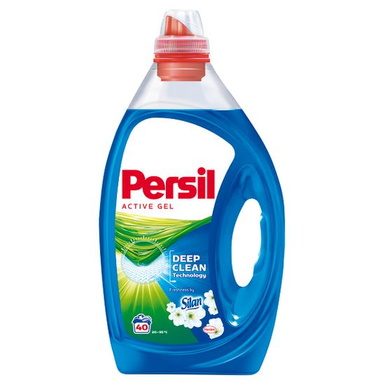 Persil Freshness by Silan gel za pranje, 2 l, 40 pranj