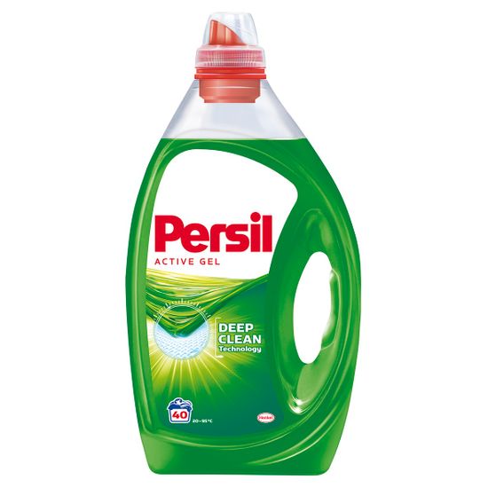 Persil 360° Complete Clean Power gel za pranje, 2 l, 40 pranj