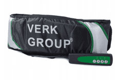 Verk Group vibracijski pas, 6 v 1 - odprta embalaža