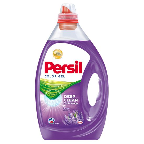 Persil Color Lavender gel za pranje, 2,5 l, 50 pranj