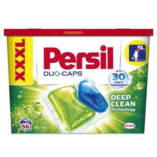 Persil Duo-Caps Universal gel kapsule, 56 pranj